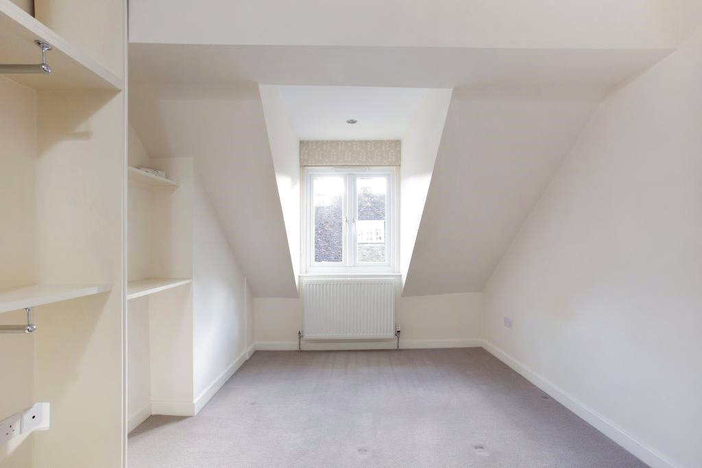 Second Floor Bedroom